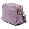 Gucci Metallic Leather Soho Disco Crossbody Secondhand