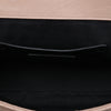 Secondhand Saint Laurent Medium Sheepskin Triquilt Monogram College Bag