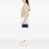 Chanel New Travel Line Nylon Vanity Bag Secondhand