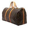 Louis Vuitton Monogram Keepall Bandouliere 50 Secondhand