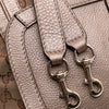 Gucci GG Canvas Bella Flap Satchel Secondhand