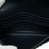 Dior Small Oblique Canvas Saddle Pouch with Chain Secondhand