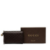 Gucci Guccissima Flap Card Case Secondhand