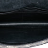 Saint Laurent Metallic Suede Monogram Kate Tassel Wallet on Chain Secondhand
