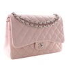 Secondhand Chanel Jumbo Classic Caviar Double Flap