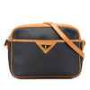 Yves Saint Laurent Coated Canvas Crossbody Secondhand