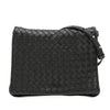 Bottega Veneta Nappa Intrecciato Flap Crossbody Secondhand