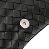 Bottega Veneta Nappa Intrecciato Flap Crossbody Secondhand