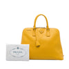 Prada Large Saffiano Lux Promenade Satchel Secondhand