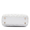 Dior Mini Wavy Crinkled Lambskin Lady Dior Secondhand