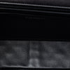 Chanel Jumbo Quilted Patent and Lambskin Trimmed Classic Twist Flap Secondhand
