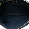 Chanel Medium Denim Deauville O Case Clutch Secondhand