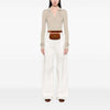 Gucci Mini Calfskin Bamboo 1947 Belt Bag Secondhand