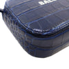 Balenciaga XS Embossed Leather Everyday Camera Bag Secondhand