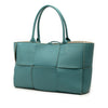 Bottega Veneta Medium Nappa Maxi Intrecciato Arco Tote Secondhand