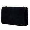 Saint Laurent Medium Suede Monogram Kate Tassel Crossbody Secondhand