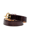 Louis Vuitton Monogram Vernis Belt Secondhand