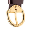 Louis Vuitton Monogram Vernis Belt Secondhand