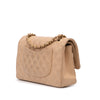 Chanel Medium Classic Caviar Double Flap Secondhand