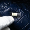 Chanel CC Large Quilted Lambskin O Case Clutch Secondhand