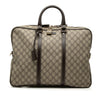 Gucci GG Supreme Business Bag Secondhand