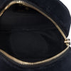 Chanel Velvet Pearl Sequin Round Crossbody Secondhand