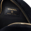 Chanel Velvet Pearl Sequin Round Crossbody Secondhand