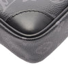 Louis Vuitton Monogram Eclipse Trocadero Wearable Wallet Secondhand