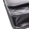 Chanel CC Quilted Lambskin Single Flap Secondhand