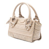 Burberry Mini Quilted Leather Manor Handbag Secondhand