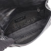 Chanel CC Aged Calfskin Logo Flap Belt Bag Secondhand