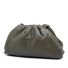 Bottega Veneta Lambskin The Mini Pouch Crossbody Secondhand