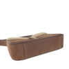 Saint Laurent Shearling Trimmed Suede Le 5 a 7 Secondhand