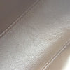 Saint Laurent Shearling Trimmed Suede Le 5 a 7 Secondhand