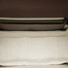 Gucci Mini Jumbo GG Canvas 1947 Bamboo Top Handle Bag Secondhand
