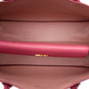 Prada Medium Saffiano Cuir Double Satchel Secondhand