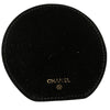 Chanel Caviar Round Travel Jewelry Case Secondhand