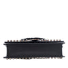 Fendi Studded Leather Karlito Wallet on Chain Secondhand