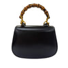 Gucci Small Calfskin 1947 Bamboo Top Handle Bag Secondhand