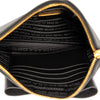 Prada Saffiano Bow Clutch Secondhand