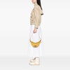 LOEWE Small Leather Anagram Luna Hobo Secondhand