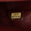 Chanel Paris Hamburg Medium Classic Jersey Coco Sailor Charms Double Flap Secondhand