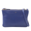 Celine Small Lambskin Trio Crossbody Secondhand