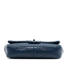Chanel Small Lambskin CC Crossing Flap Secondhand