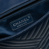 Chanel Small Lambskin CC Crossing Flap Secondhand