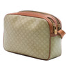 Celine Macadam Coated Canvas Crossbody Secondhand