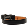 Hermès Box Calf Constance H Martelee Reversible Belt Secondhand