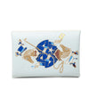Hermès Swift Cowboy Calvi Card Holder Secondhand