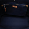 Saint Laurent Large Canvas Rive Gauche Tote Secondhand