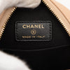 Chanel Caviar CC Filigree Round Crossbody Secondhand